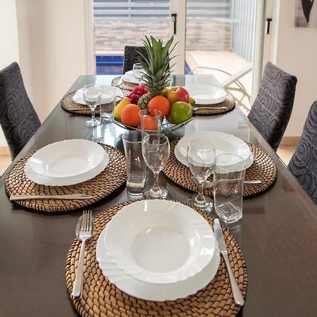 Villa Ruby Evelyn Protaras Ngoại thất bức ảnh