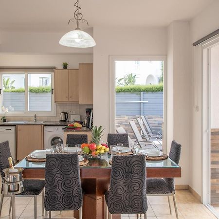Villa Ruby Evelyn Protaras Ngoại thất bức ảnh
