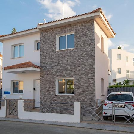 Villa Ruby Evelyn Protaras Ngoại thất bức ảnh