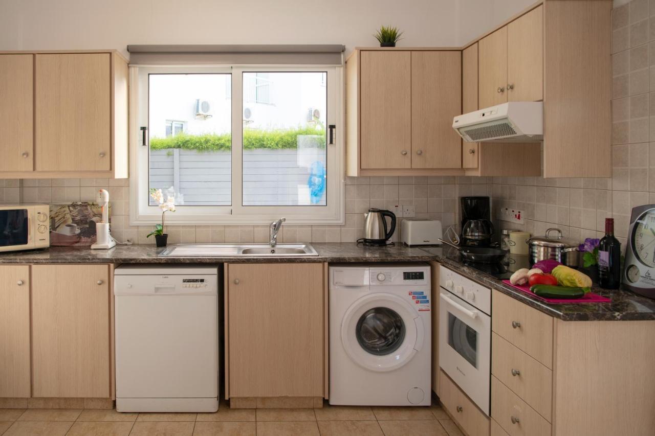 Villa Ruby Evelyn Protaras Ngoại thất bức ảnh