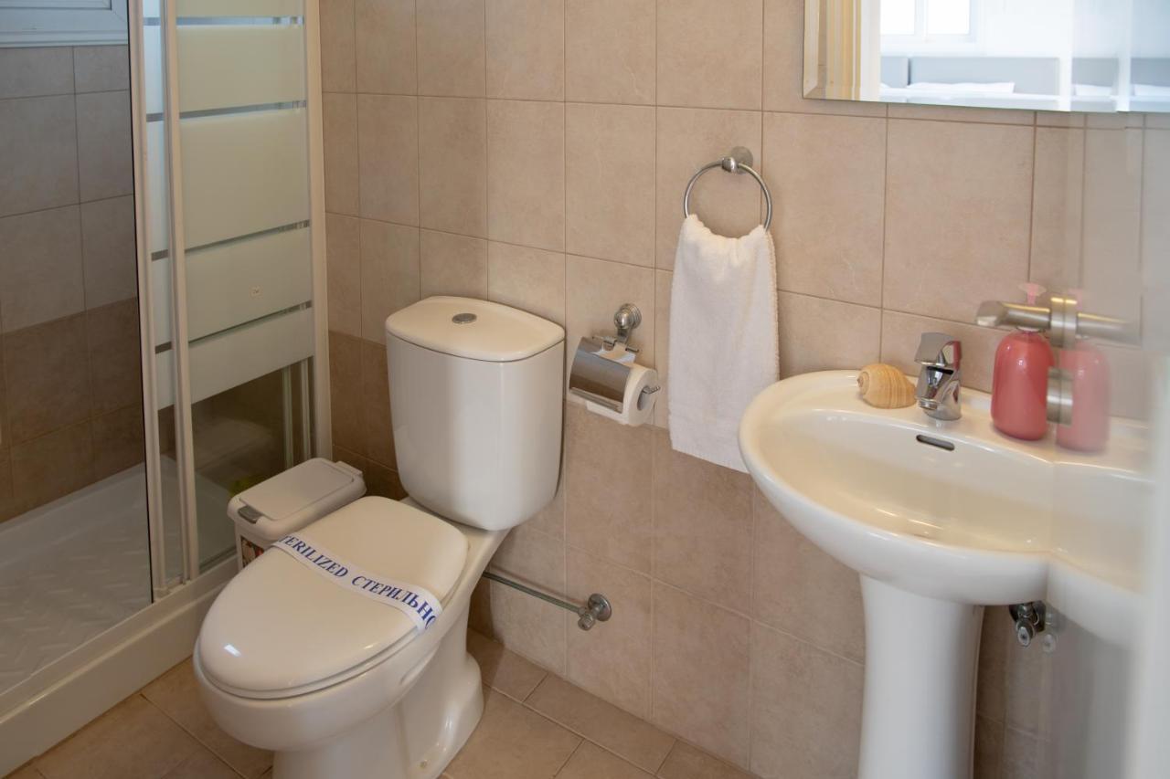 Villa Ruby Evelyn Protaras Ngoại thất bức ảnh