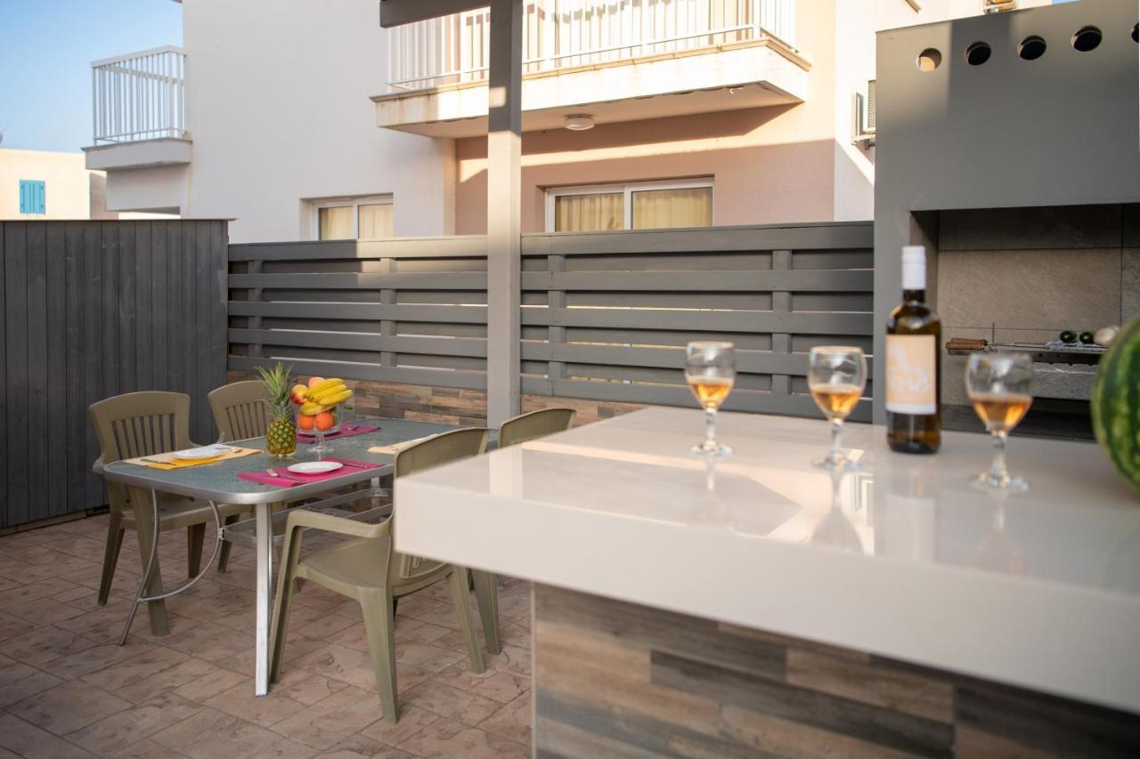 Villa Ruby Evelyn Protaras Ngoại thất bức ảnh
