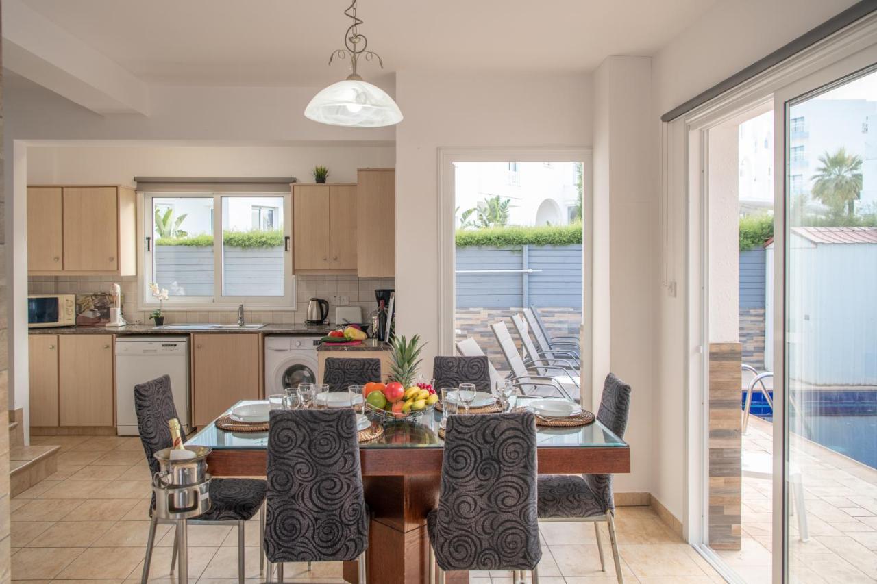 Villa Ruby Evelyn Protaras Ngoại thất bức ảnh