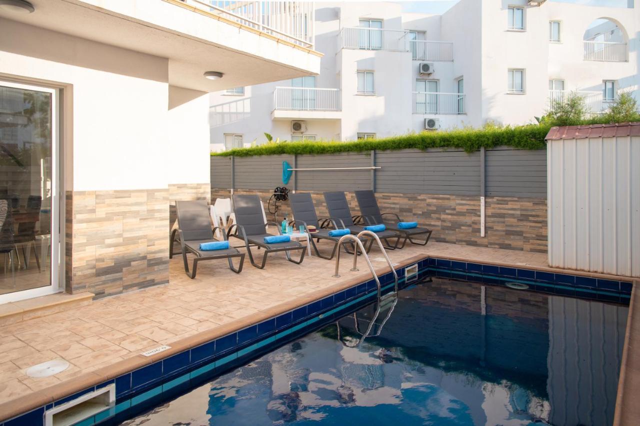 Villa Ruby Evelyn Protaras Ngoại thất bức ảnh
