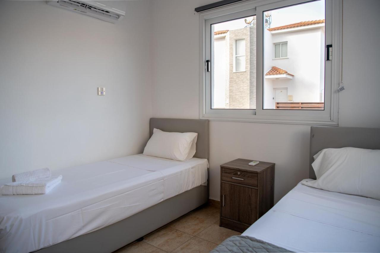 Villa Ruby Evelyn Protaras Ngoại thất bức ảnh