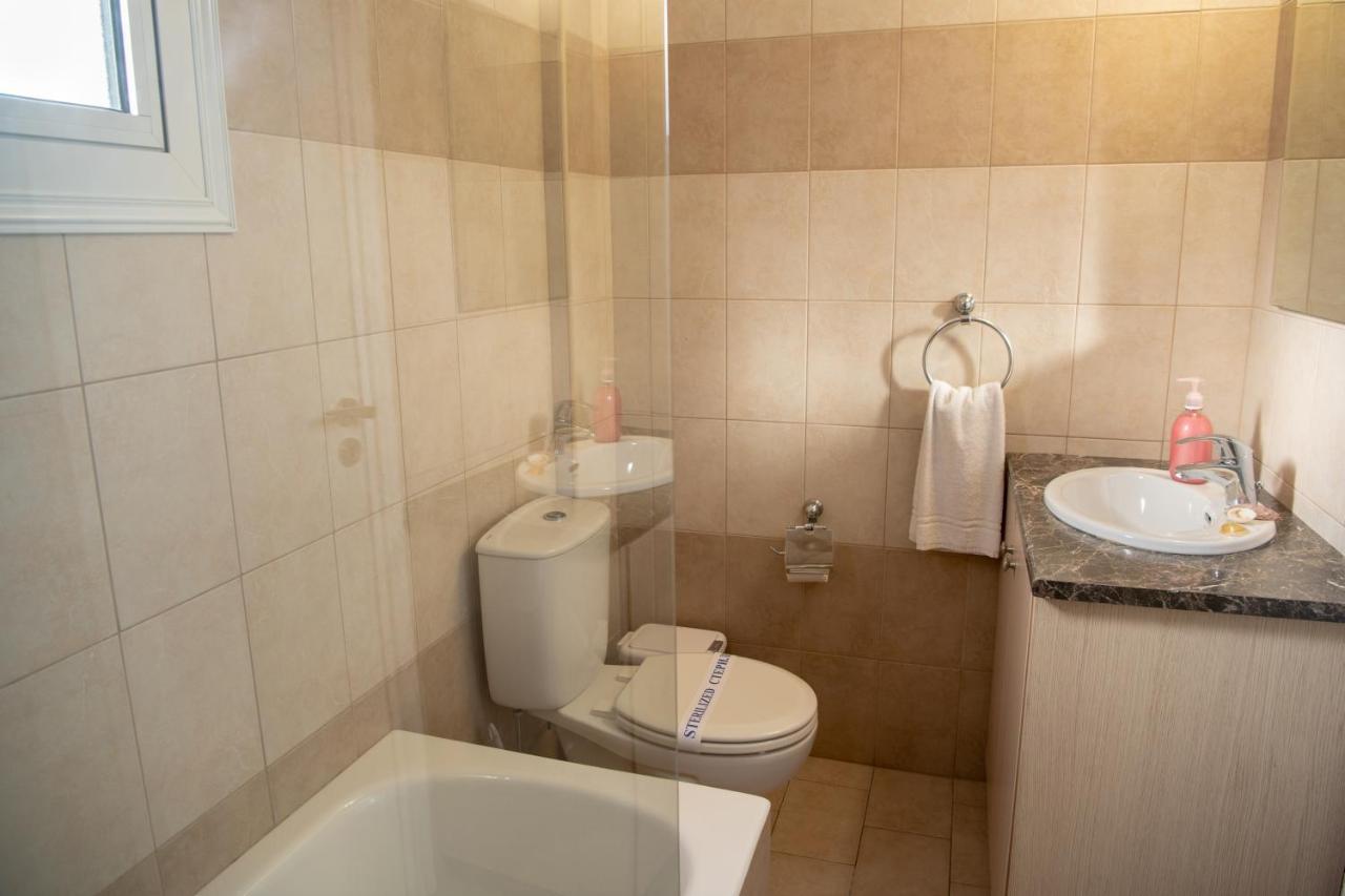 Villa Ruby Evelyn Protaras Ngoại thất bức ảnh