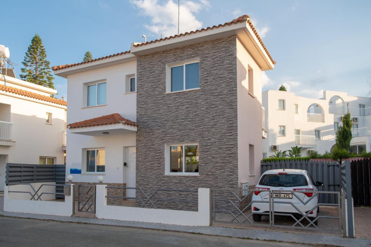 Villa Ruby Evelyn Protaras Ngoại thất bức ảnh