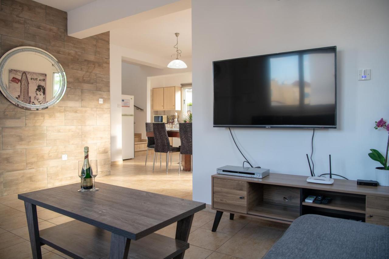Villa Ruby Evelyn Protaras Ngoại thất bức ảnh