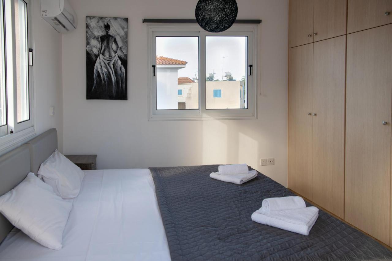 Villa Ruby Evelyn Protaras Ngoại thất bức ảnh