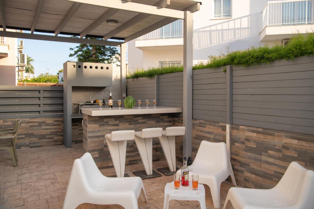 Villa Ruby Evelyn Protaras Ngoại thất bức ảnh